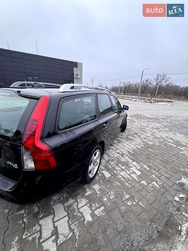 Универсал Volvo V50 2012 в Виннице