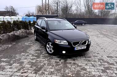 Универсал Volvo V50 2012 в Виннице
