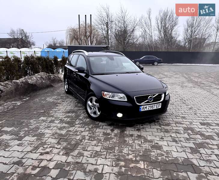 Volvo V50 2012