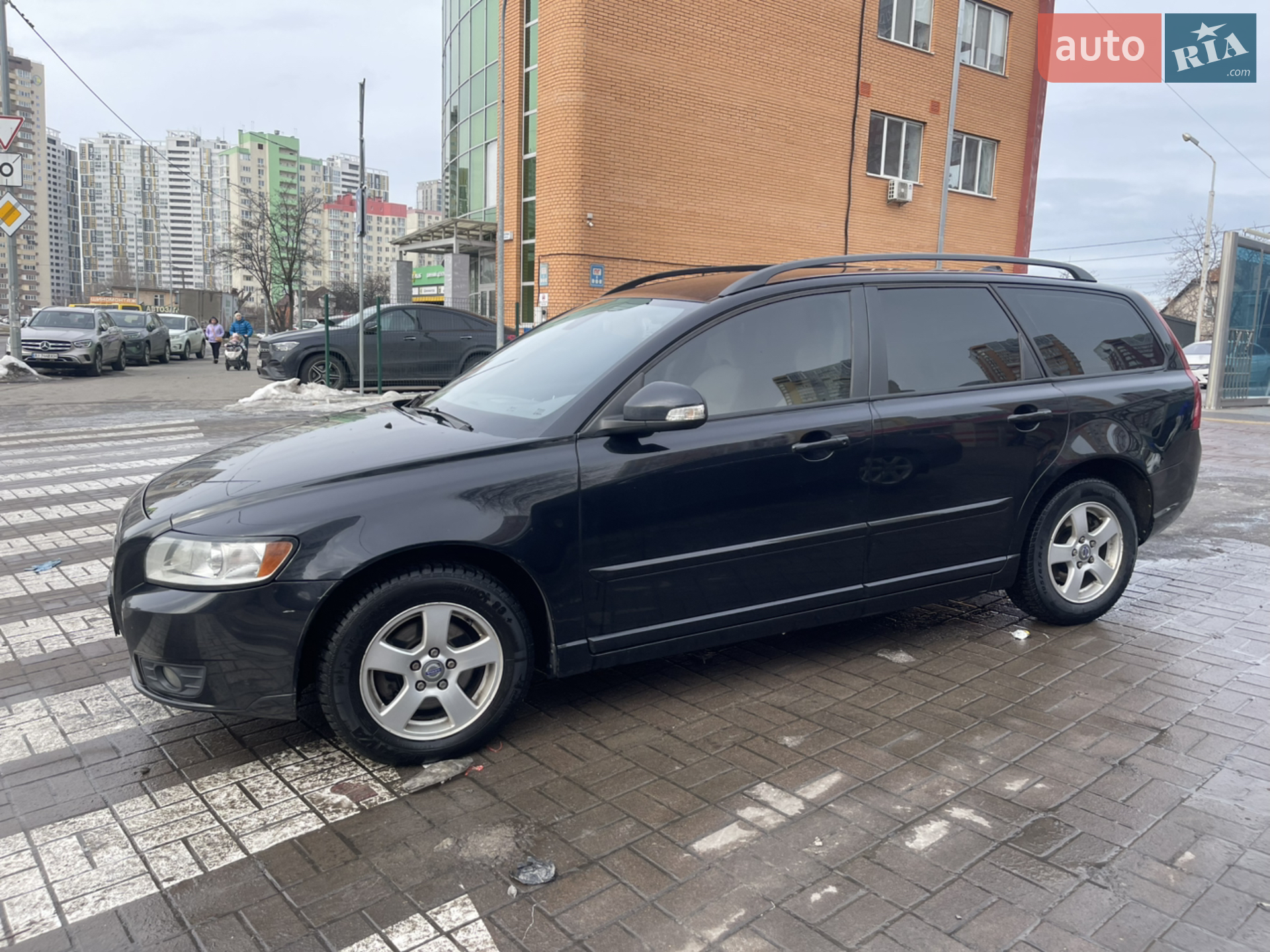 2010 Volvo V50 - мініатюра 6