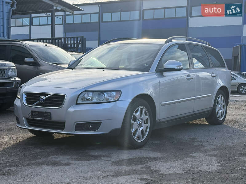 Универсал Volvo V50 2010 в Ровно