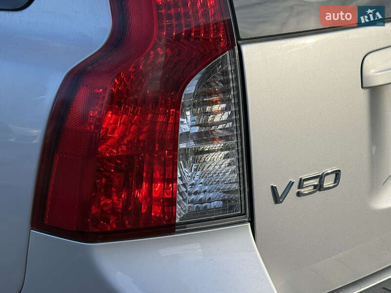 Универсал Volvo V50 2010 в Ровно