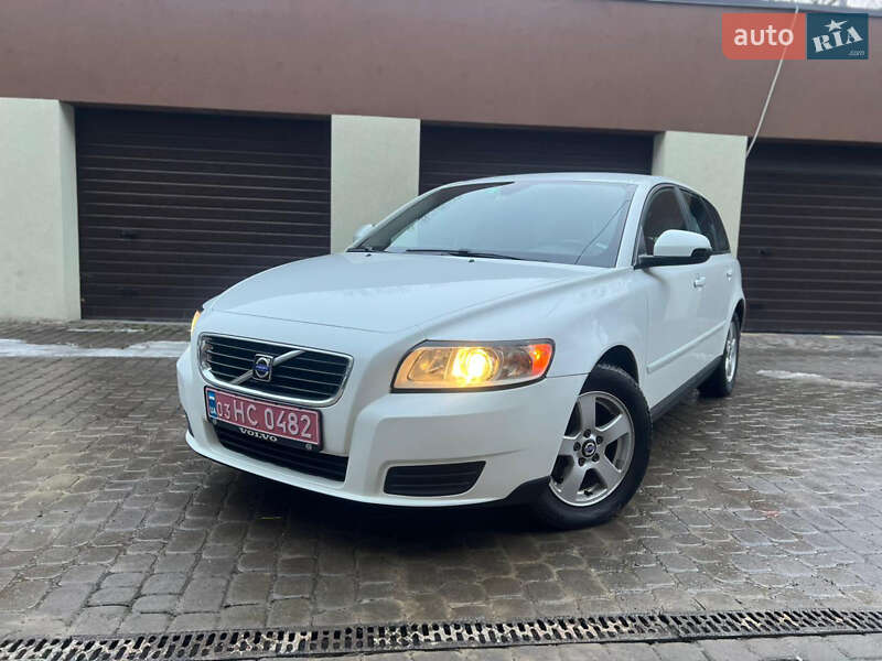 Универсал Volvo V50 2010 в Коломые
