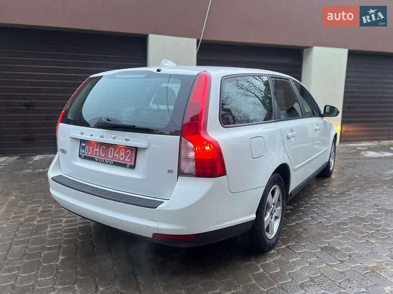 Универсал Volvo V50 2010 в Коломые