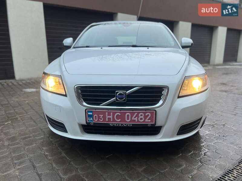 Универсал Volvo V50 2010 в Коломые