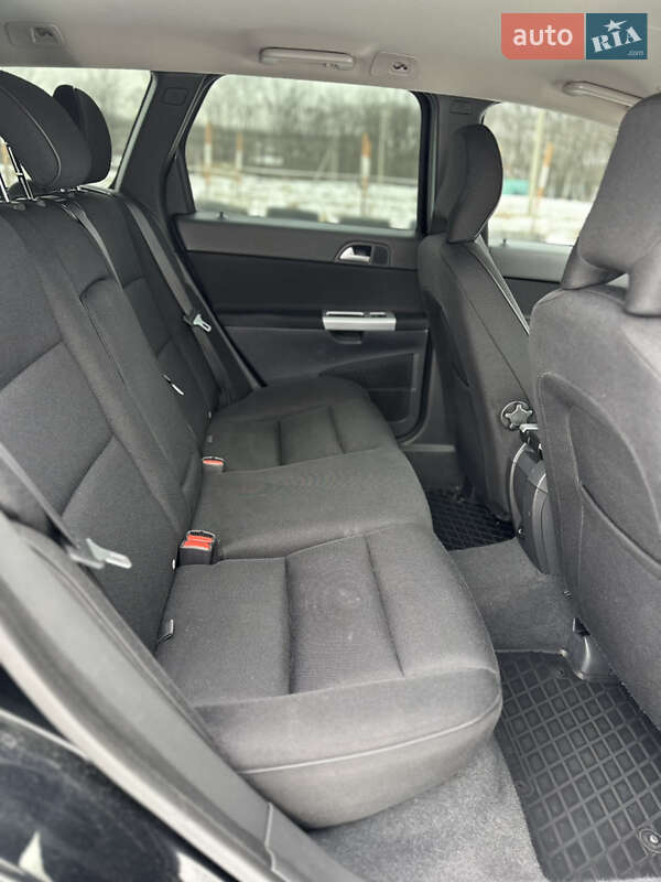 Универсал Volvo V50 2010 в Умани фото 15 Универсал Volvo V50 2010 в Умани