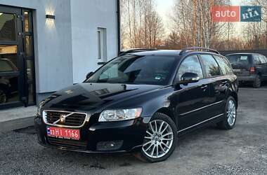 Універсал Volvo V50 2009 в Седлище