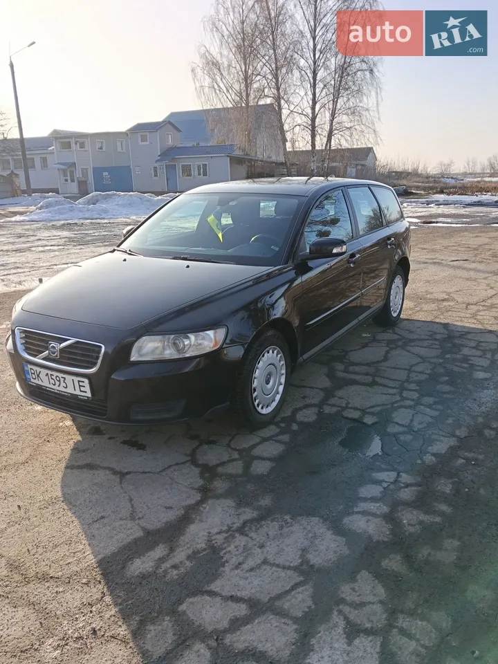 2010 Volvo V50 - мініатюра 15