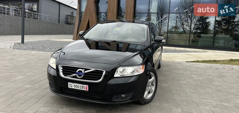 Універсал Volvo V50 2011 в Вінниці