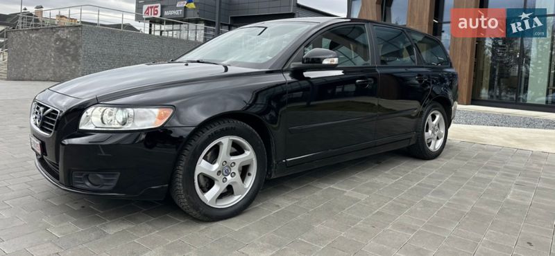 Універсал Volvo V50 2011 в Вінниці