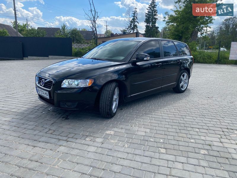 Універсал Volvo V50 2011 в Вінниці