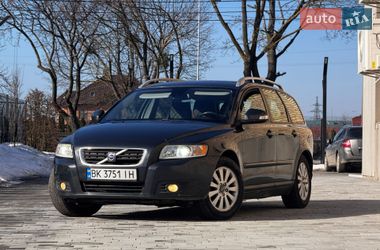 Универсал Volvo V50 2009 в Луцке