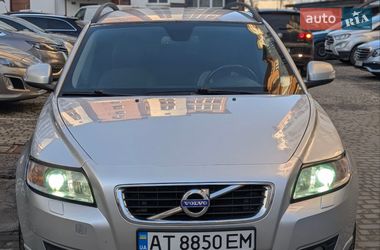 Універсал Volvo V50 2011 в Івано-Франківську
