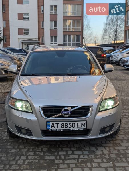 Універсал Volvo V50 2011 в Івано-Франківську