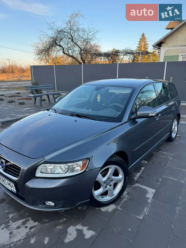 2010 Volvo V50 - мініатюра 9