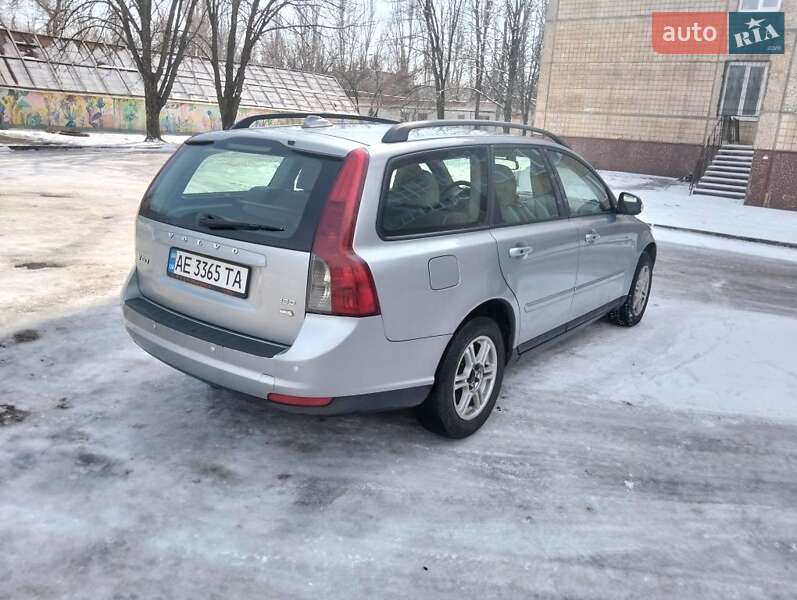 Універсал Volvo V50 2010 в Кривому Розі