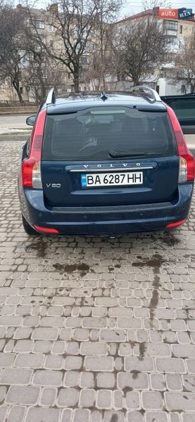 Универсал Volvo V50 2012 в Кропивницком