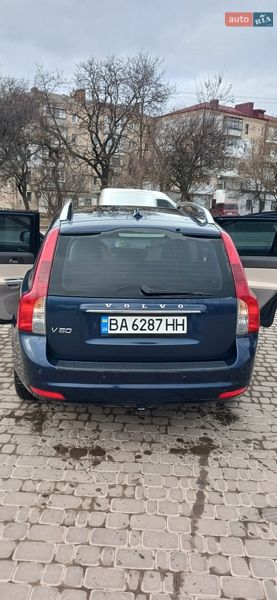 Универсал Volvo V50 2012 в Кропивницком
