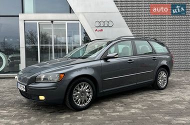 Універсал Volvo V50 2004 в Харкові