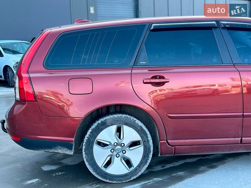 Универсал Volvo V50 2009 в Львове