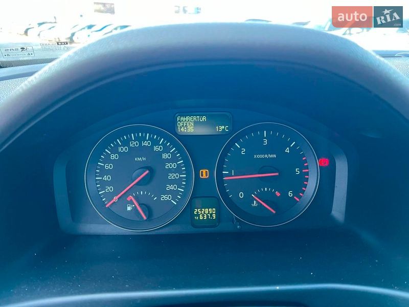 Универсал Volvo V50 2009 в Львове