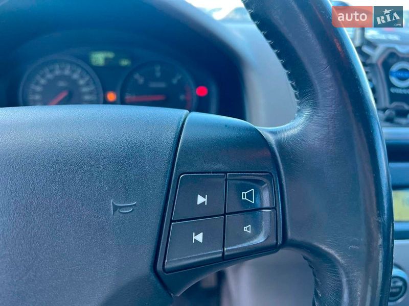 Универсал Volvo V50 2009 в Львове