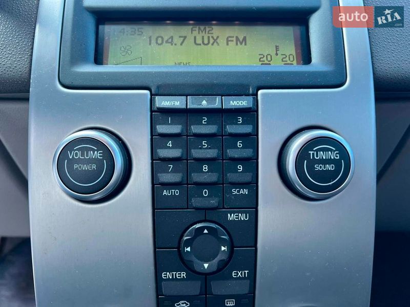 Универсал Volvo V50 2009 в Львове