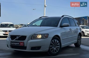 Универсал Volvo V50 2009 в Львове