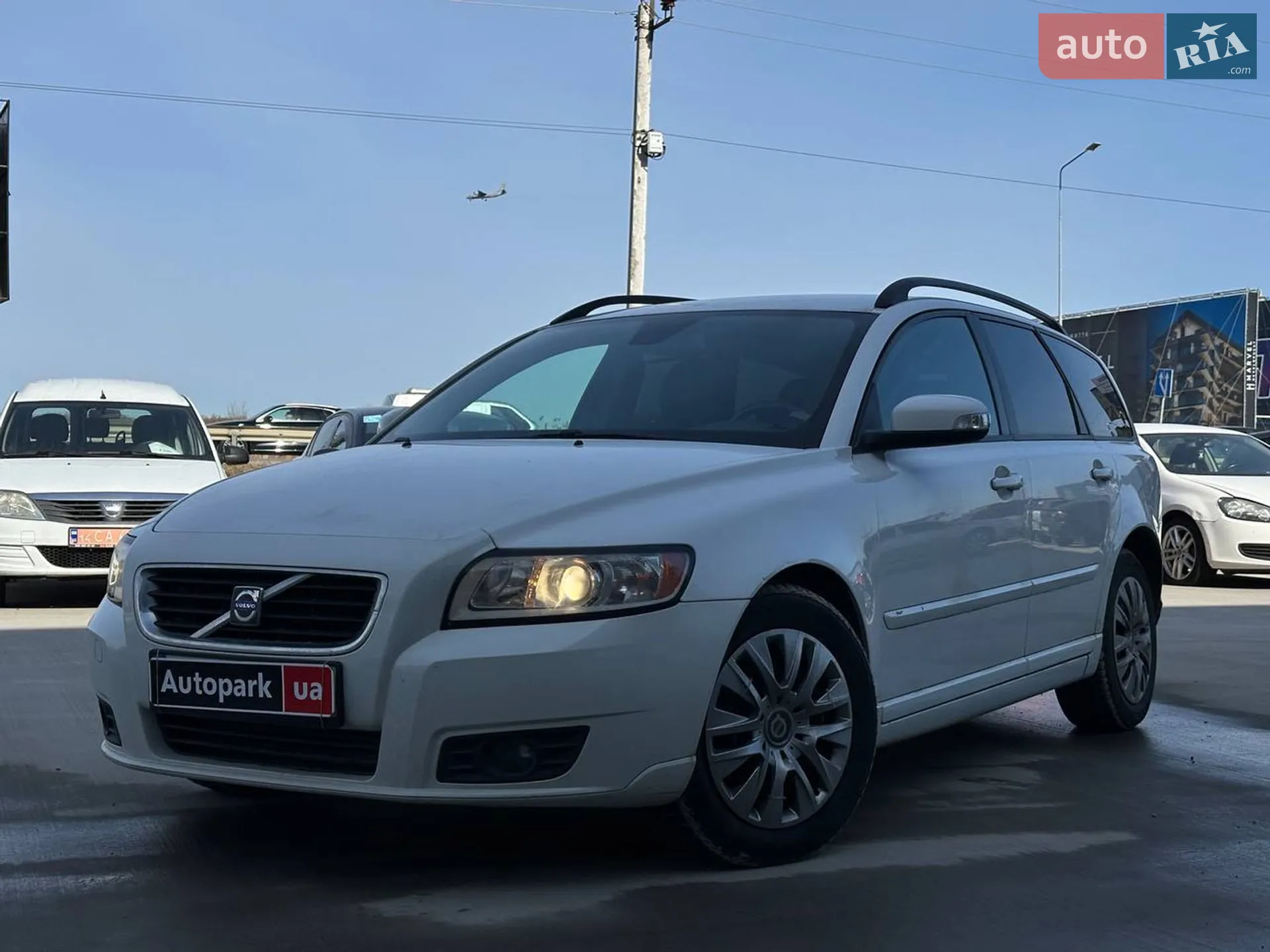 Volvo V50 2009