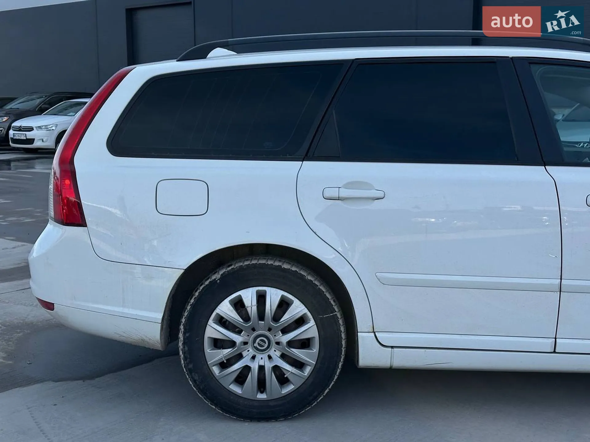 Volvo V50 2009 VIN YV1MW755192486000 фото оголошення 11 з 35
