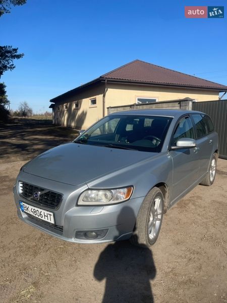 Універсал Volvo V50 2008 в Сарнах фото 4 Універсал Volvo V50 2008 в Сарнах