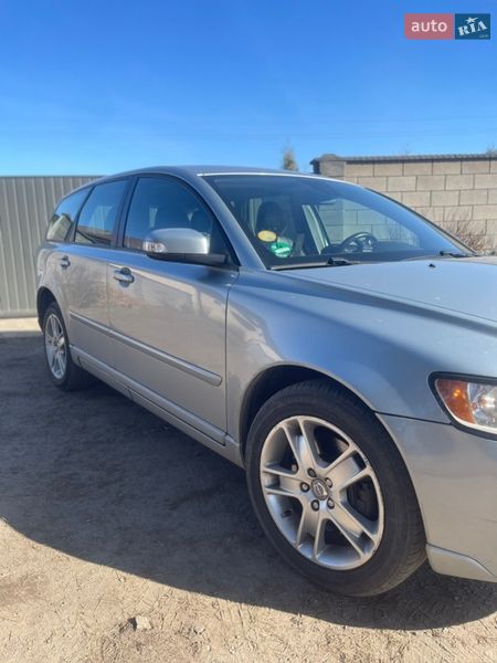 Універсал Volvo V50 2008 в Сарнах фото 7 Універсал Volvo V50 2008 в Сарнах