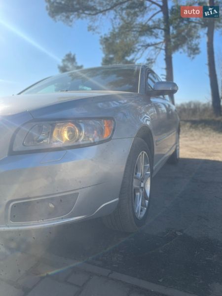 Універсал Volvo V50 2008 в Сарнах фото 14 Універсал Volvo V50 2008 в Сарнах