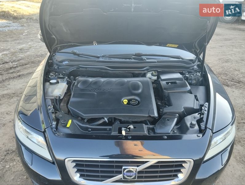 Универсал Volvo V50 2009 в Дрогобыче