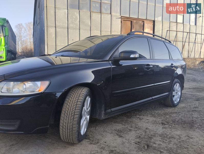 Универсал Volvo V50 2009 в Дрогобыче