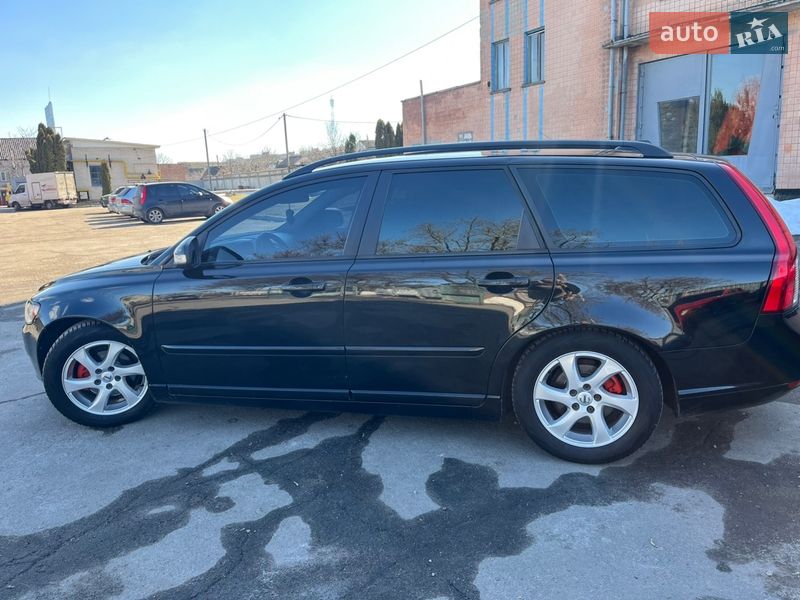 Универсал Volvo V50 2012 в Белой Церкви