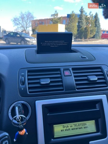 Универсал Volvo V50 2012 в Белой Церкви