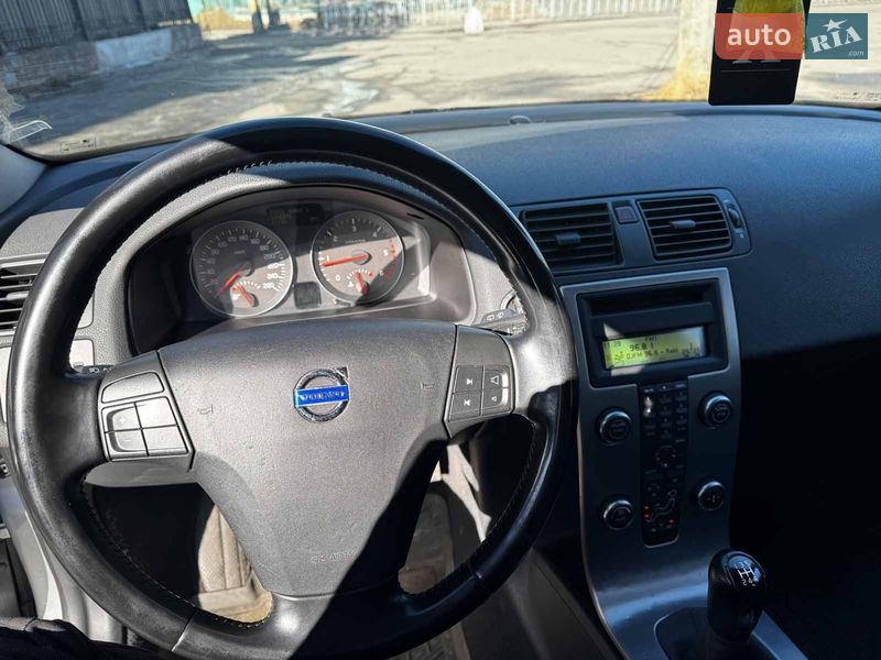 Универсал Volvo V50 2009 в Киеве