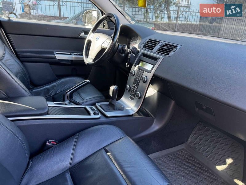 Универсал Volvo V50 2009 в Киеве