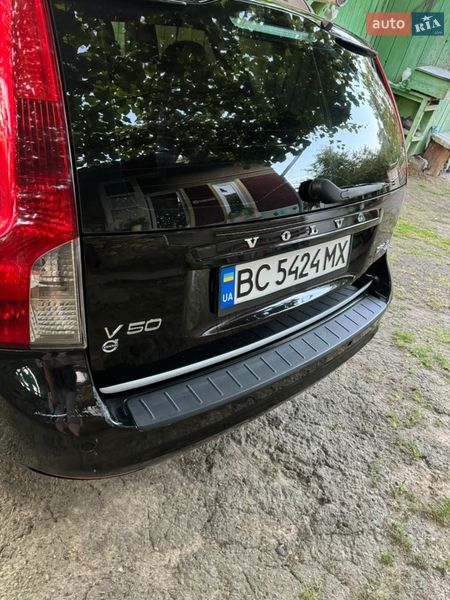 Универсал Volvo V50 2010 в Жидачове