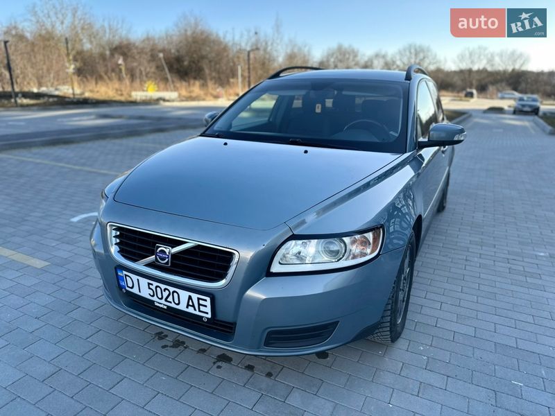 Универсал Volvo V50 2009 в Львове