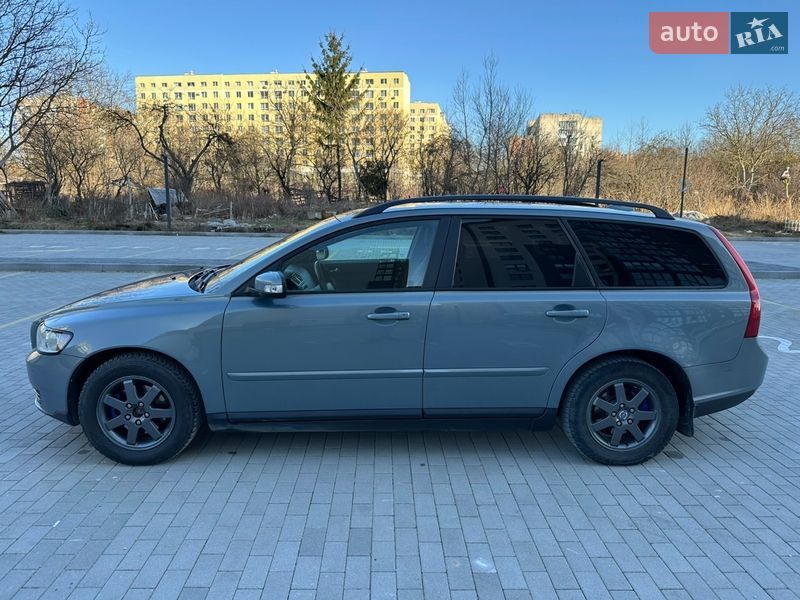 Универсал Volvo V50 2009 в Львове