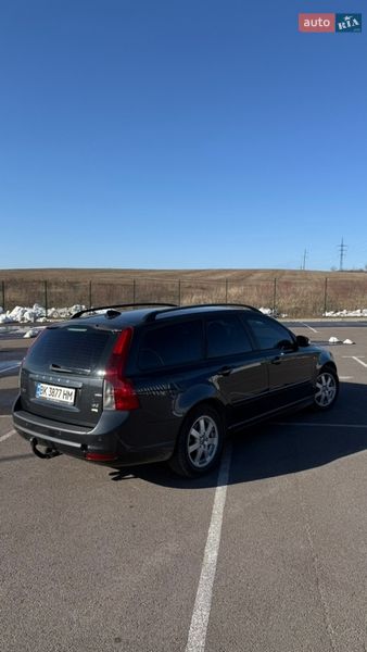 Универсал Volvo V50 2009 в Ровно