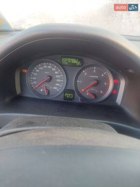 Универсал Volvo V50 2009 в Львове