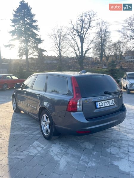 Универсал Volvo V50 2009 в Ужгороде