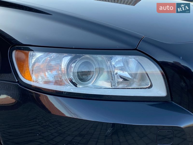 Универсал Volvo V50 2010 в Луцке