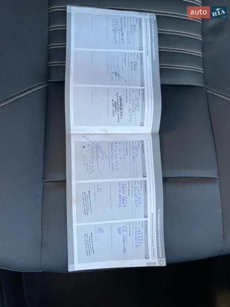 Универсал Volvo V50 2010 в Луцке документ