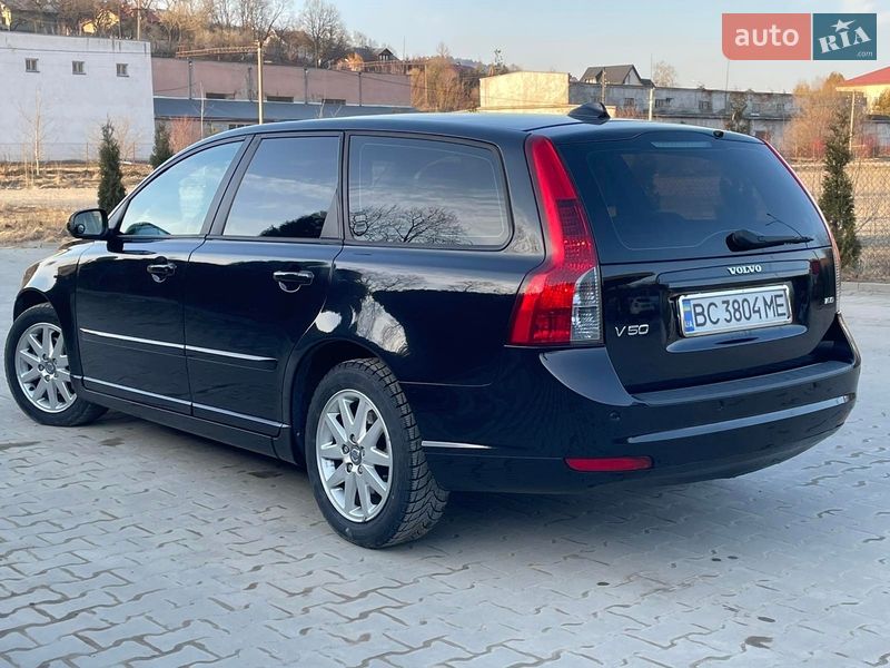 Универсал Volvo V50 2008 в Турке