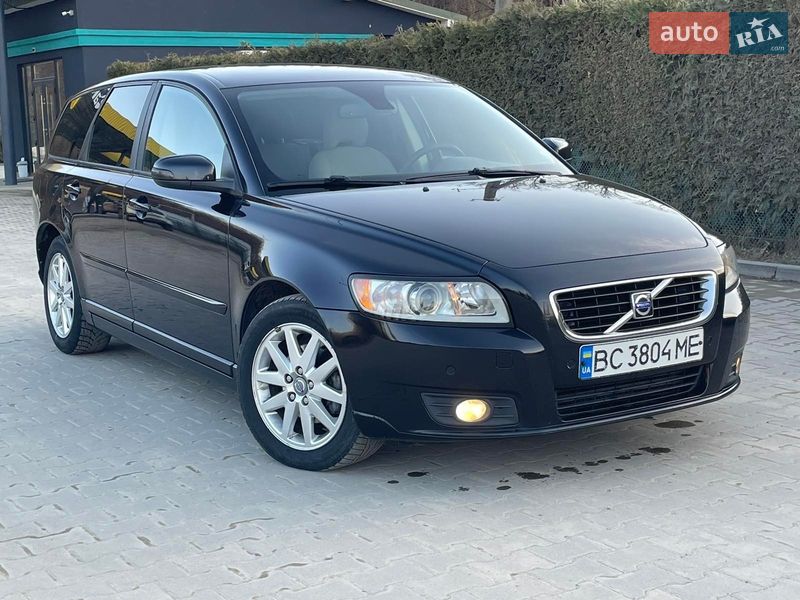 Универсал Volvo V50 2008 в Турке