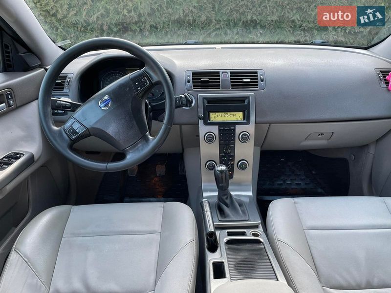 Универсал Volvo V50 2008 в Турке